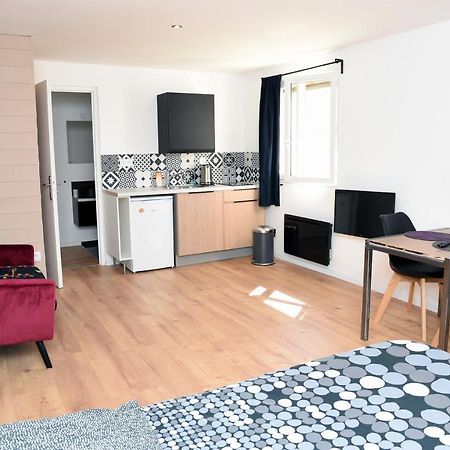 Studio Rigaud Daire Montpellier Dış mekan fotoğraf