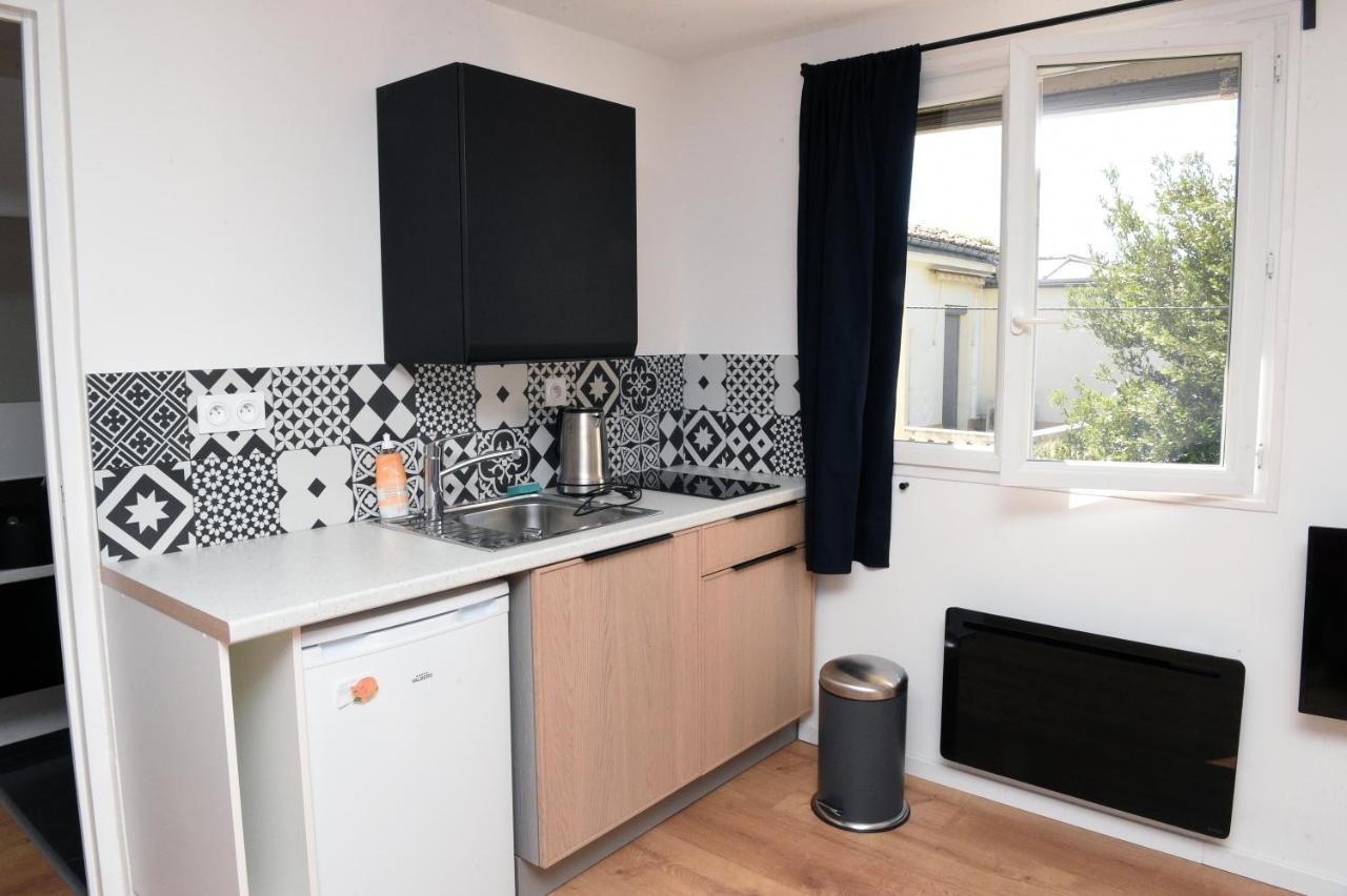 Studio Rigaud Daire Montpellier Dış mekan fotoğraf