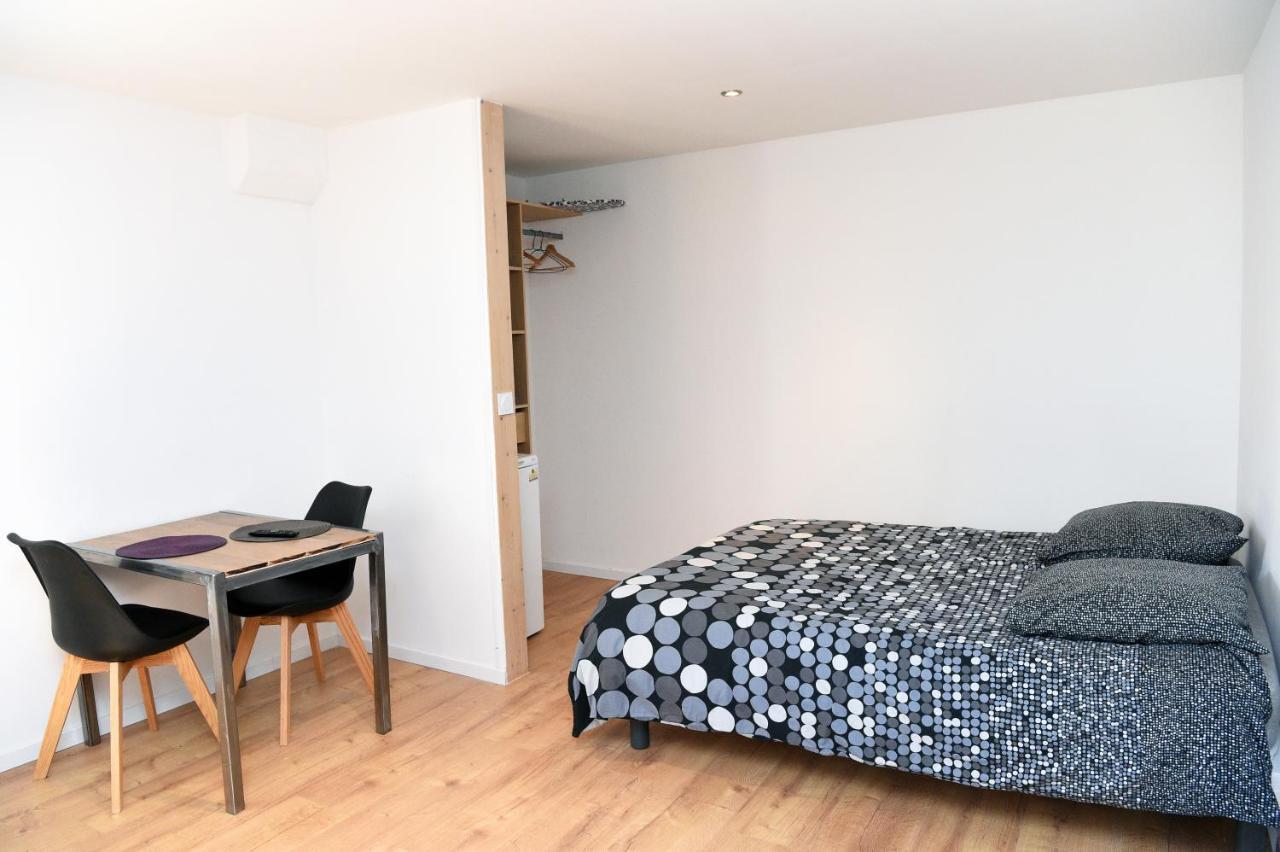 Studio Rigaud Daire Montpellier Dış mekan fotoğraf