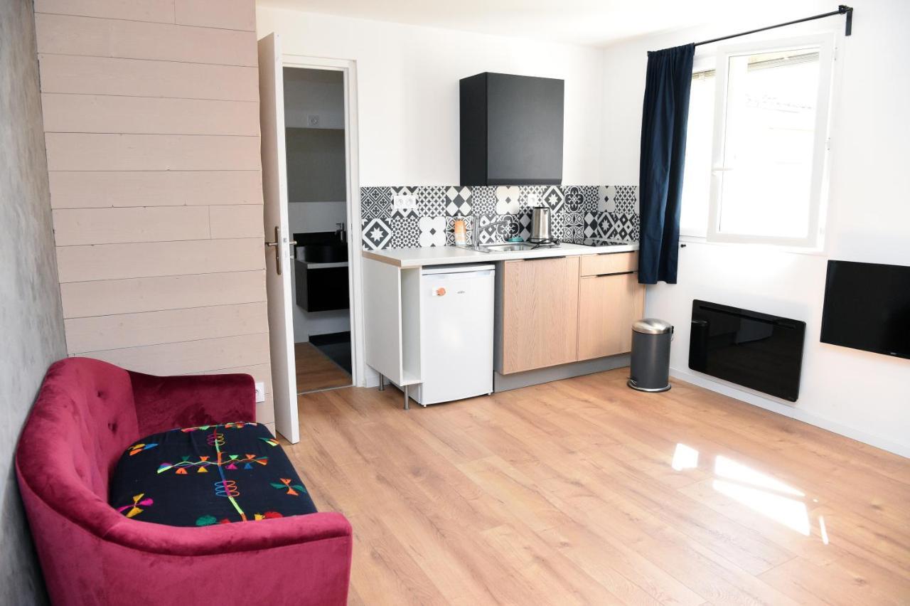 Studio Rigaud Daire Montpellier Dış mekan fotoğraf