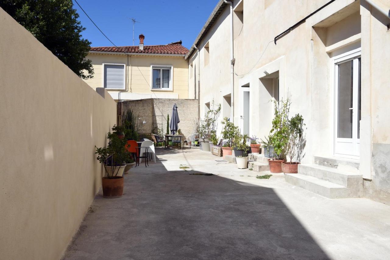 Studio Rigaud Daire Montpellier Dış mekan fotoğraf